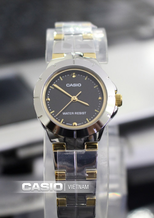 Đồng hồ Casio LTP-1242SG-1CDF Sang trọng và lôi cuốn